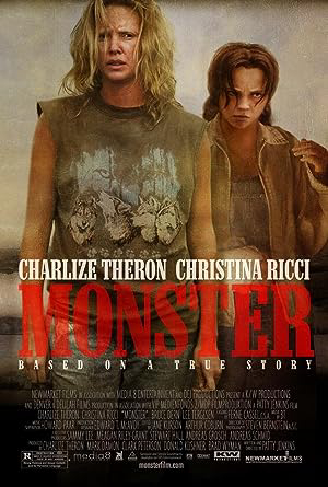 Poster Phim Monster 2003 (Monster)