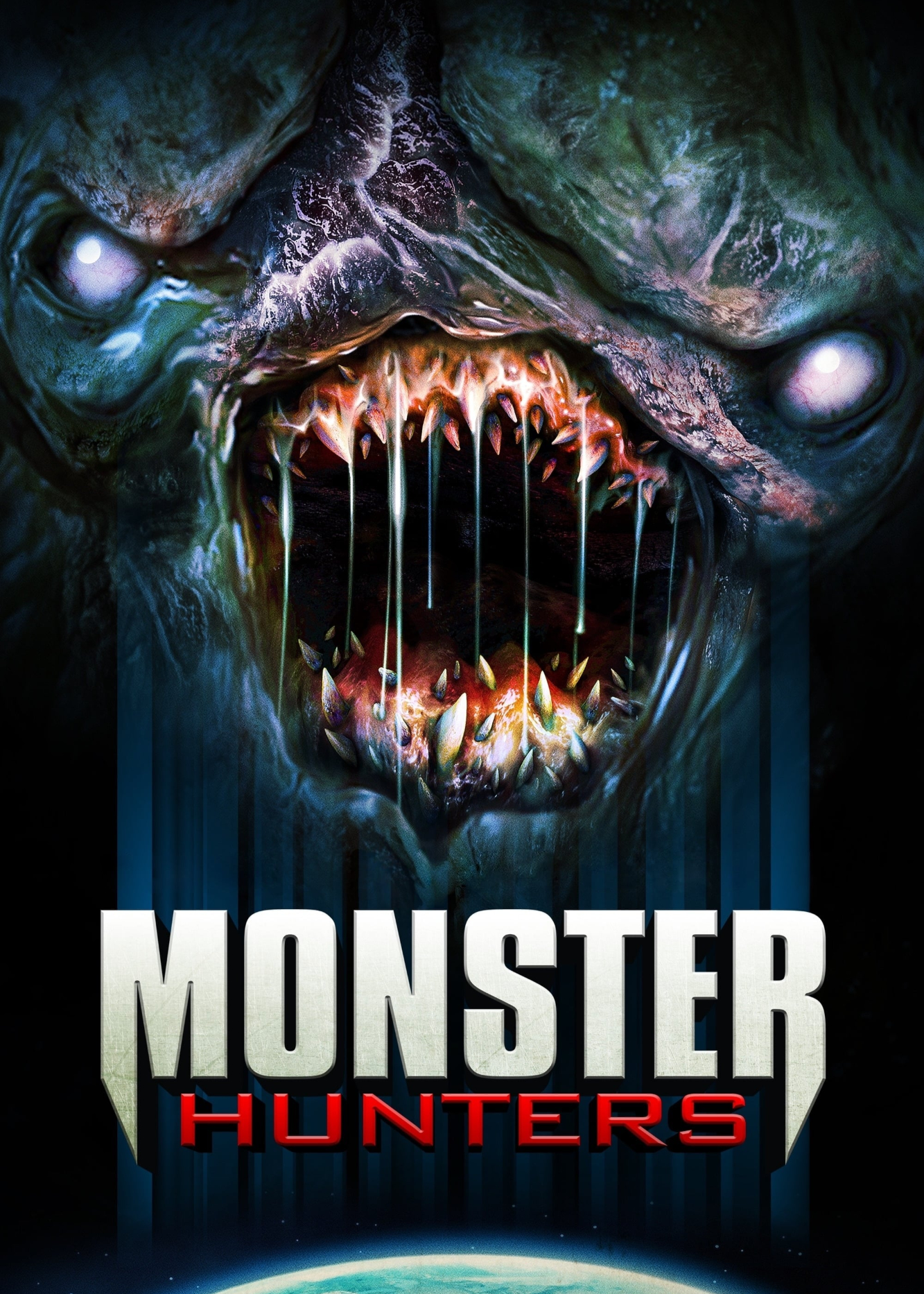 Poster Phim Monster Hunters (Monster Hunters)