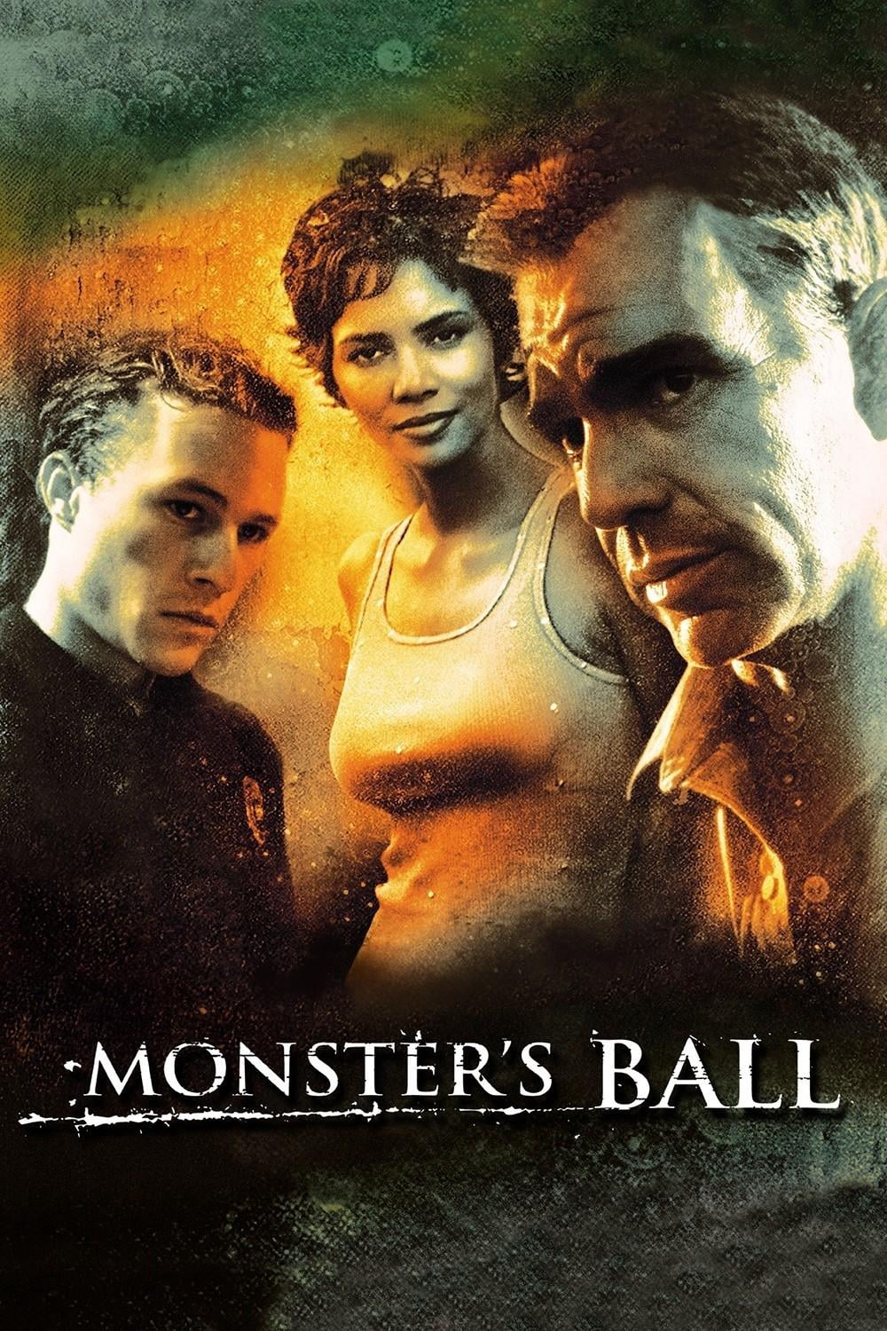 Poster Phim Monster's Ball (Monster's Ball)