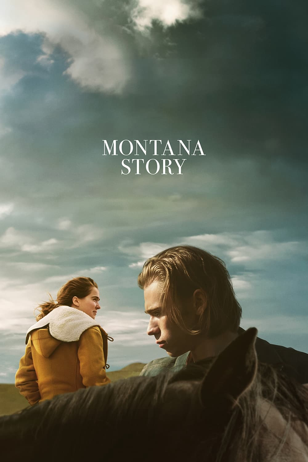 Poster Phim Montana Story (Montana Story)