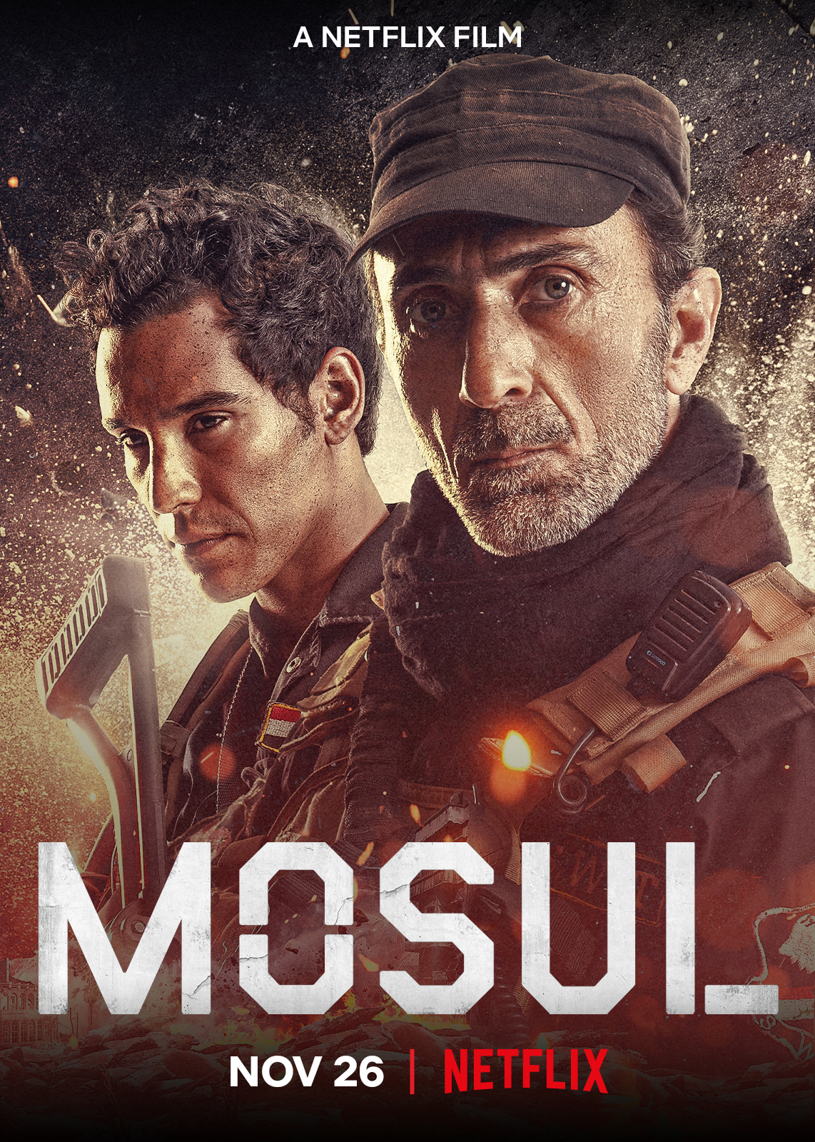 Poster Phim Mosul (Mosul)