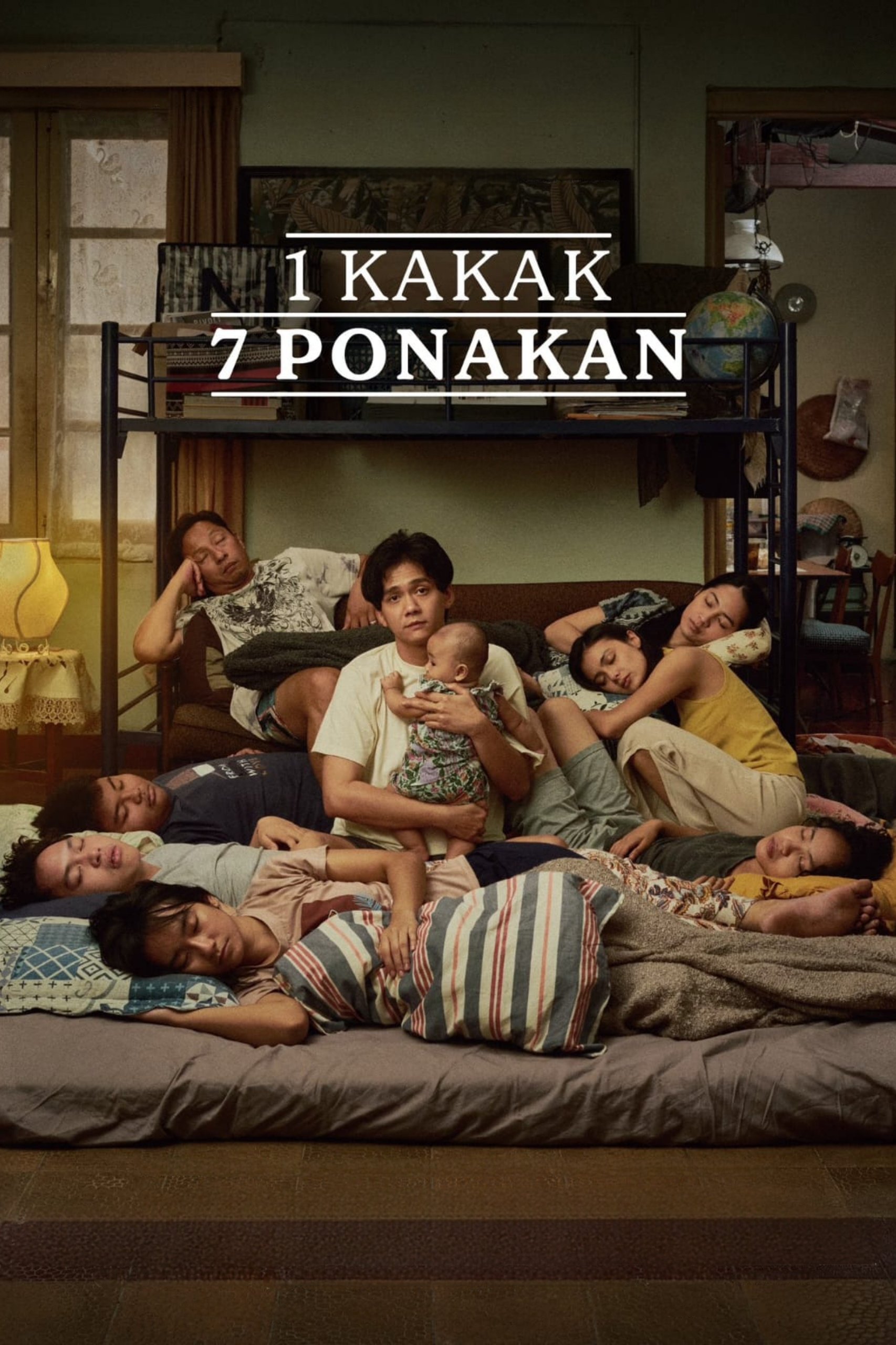 Xem Phim Một Anh Trai 7 Cháu (1 Kakak 7 Ponakan) - A Brother And 7 Siblings Xem Phim Một Anh Trai 7 Cháu (1 Kakak 7 Ponakan) (A Brother And 7 Siblings)