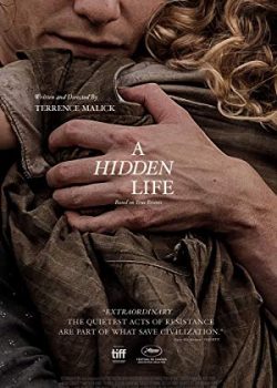 Poster Phim Một Đời Ẩn Dật (A Hidden Life)