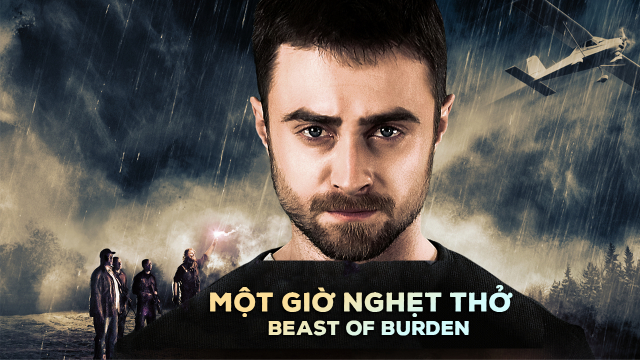 Poster Phim Một Giờ Nghẹt Thở (Beast Of Burden)