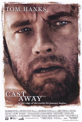 Poster Phim Một Mình Trên Hoang Đảo (Cast Away)