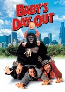 Poster Phim Một Ngày Của Bé (Babys Day Out)
