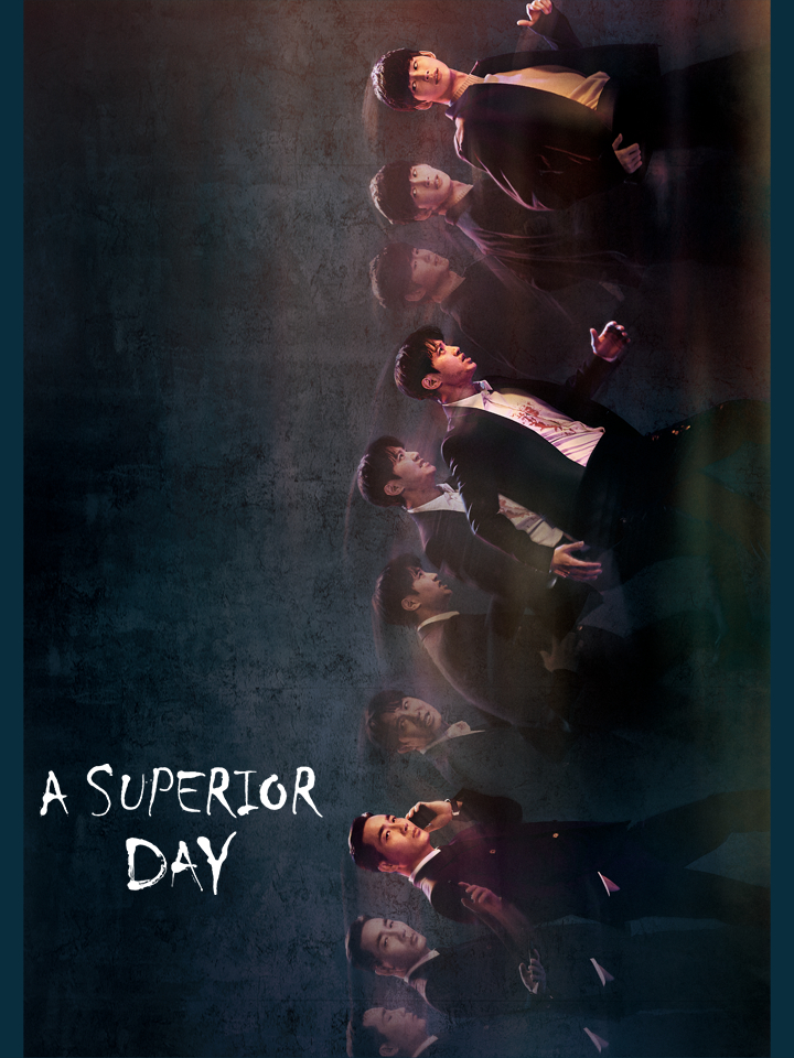 Poster Phim Một Ngày Đặc Biệt (A Superior Day)