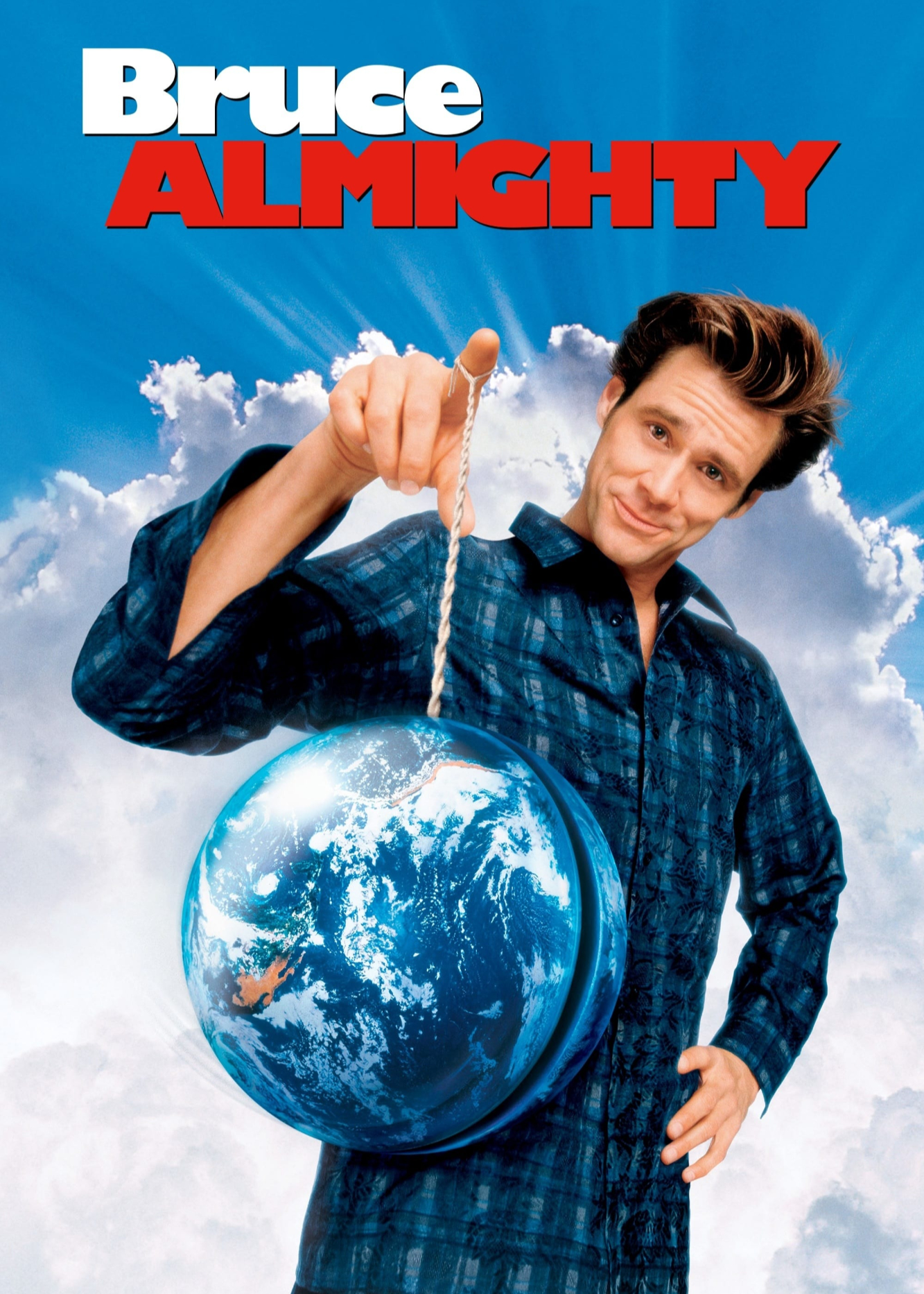 Xem Phim Một Ngày Làm Thượng Đế (Bruce Almighty)