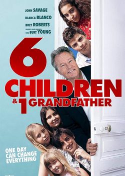 Poster Phim Một Ông Và Sáu Cháu (Six Children and One Grandfather)