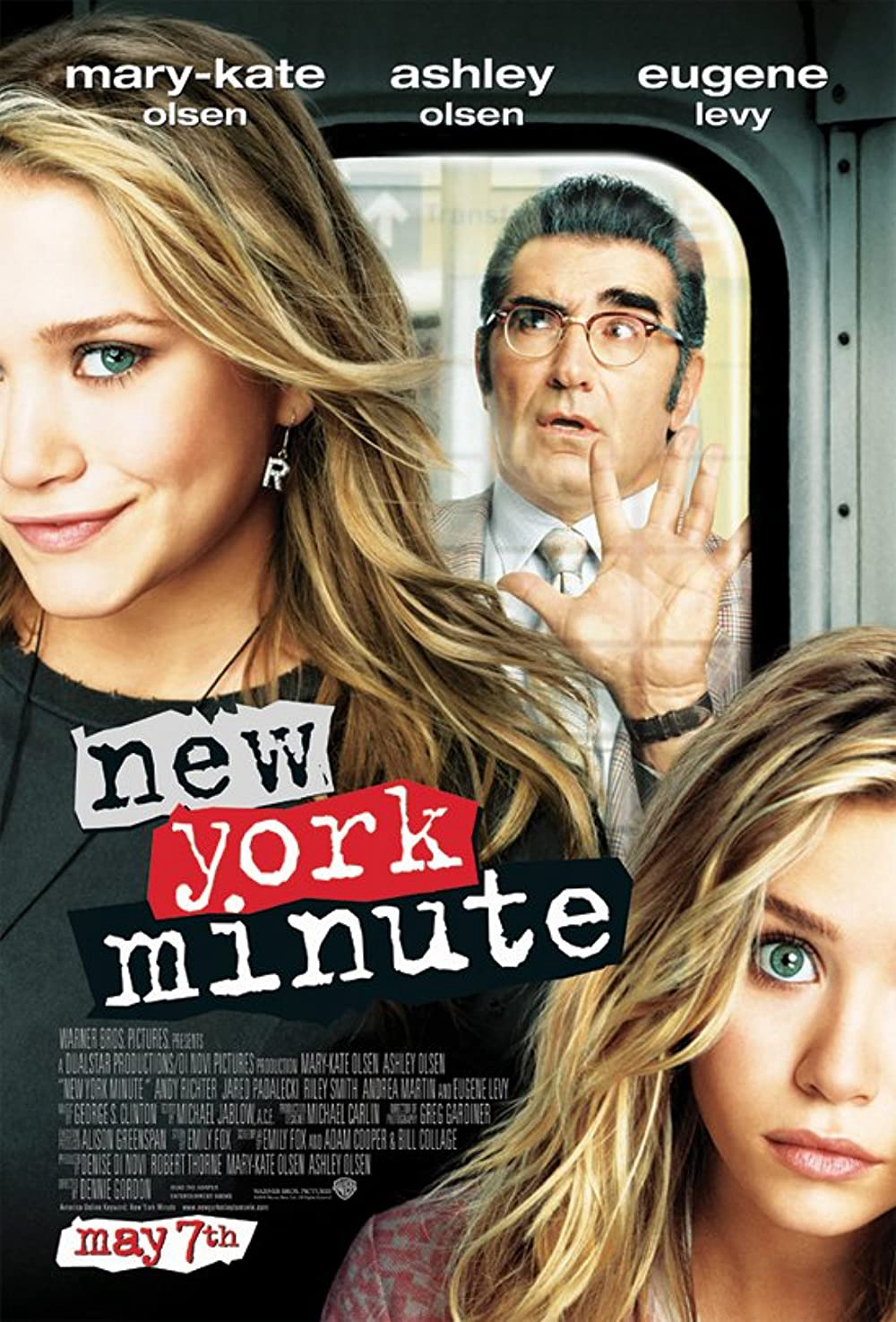 Poster Phim Một Phút Ở New York (New York Minute)