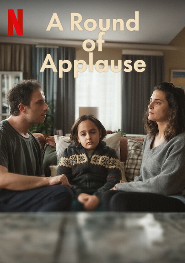 Poster Phim Một tràng pháo tay Phần 1 (A Round of Applause Season 1)