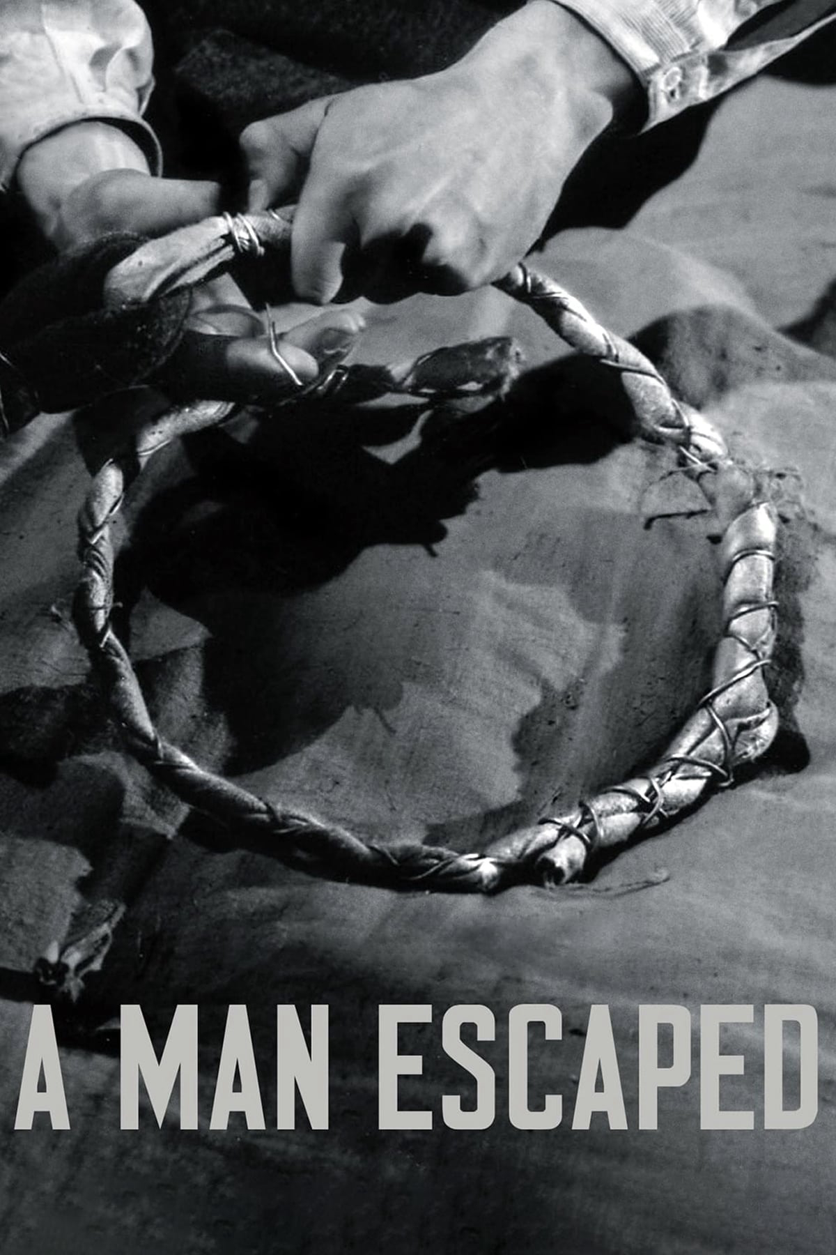 Xem Phim Một Tử Tù Trốn Thoát (A Man Escaped)