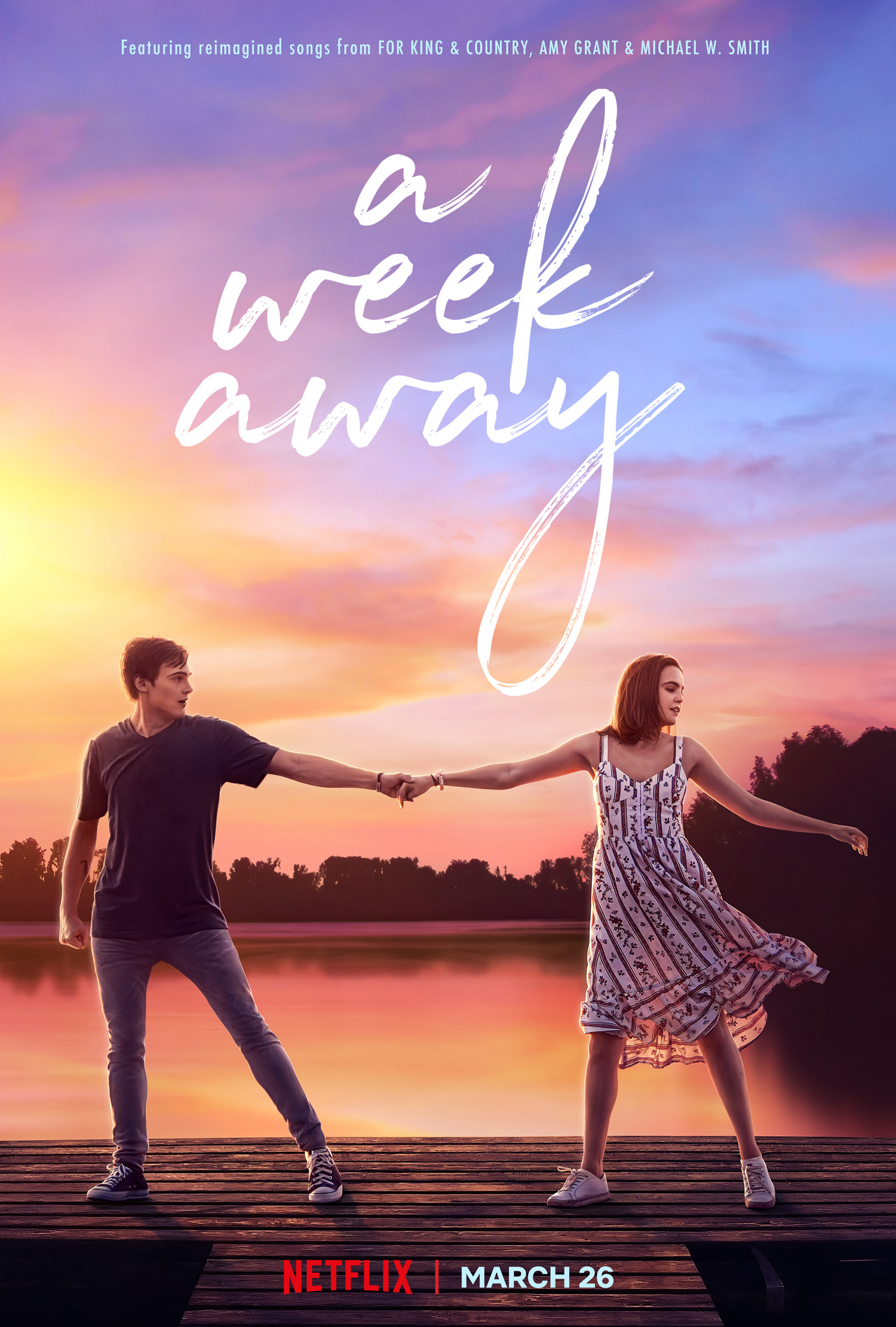 Poster Phim Một tuần nắng hạ (A Week Away)