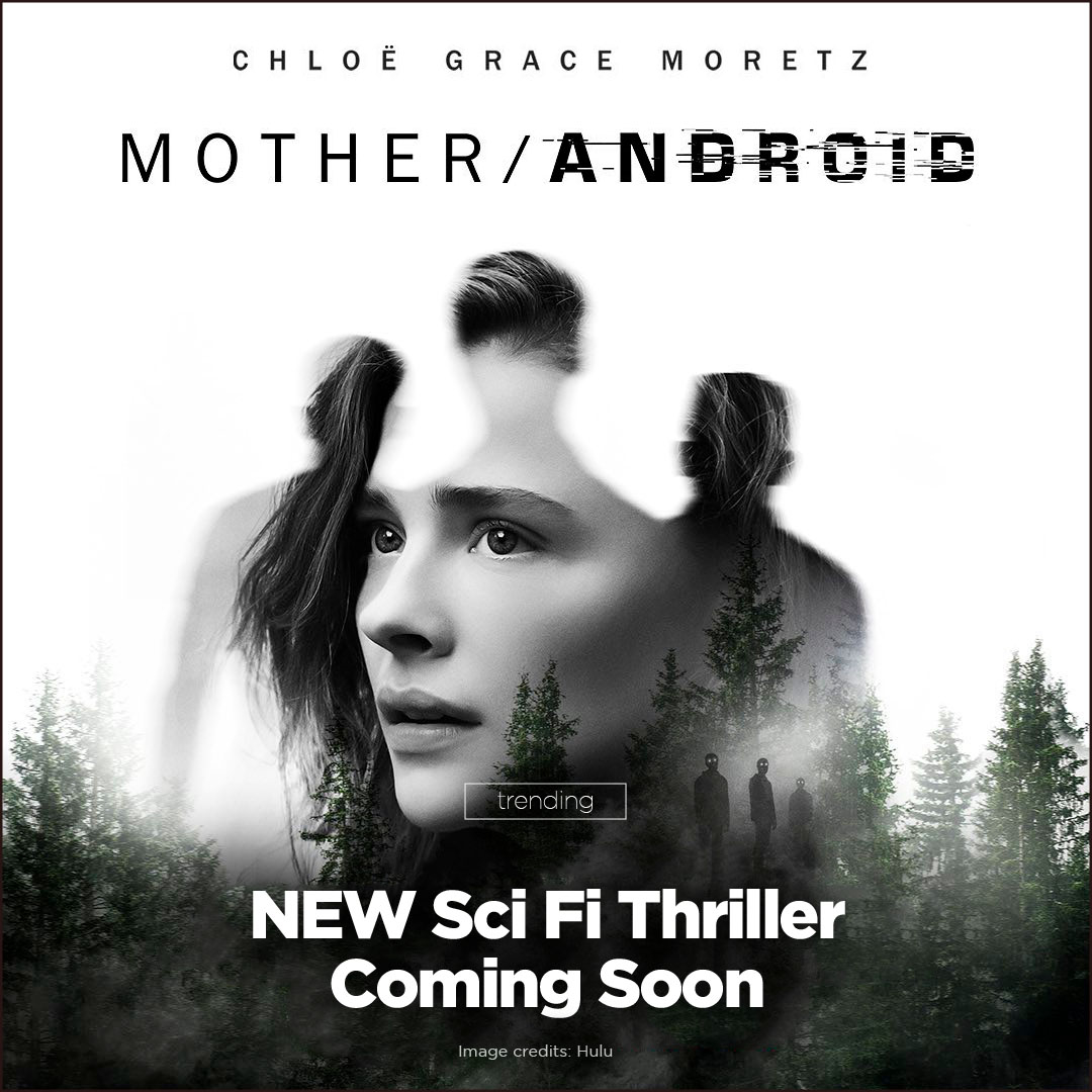 Poster Phim Mother/Android (Mother/Android)
