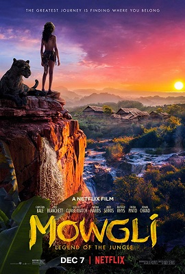Poster Phim Mowgli: Cậu Bé Rừng Xanh (Mowgli: Legend of the Jungle)