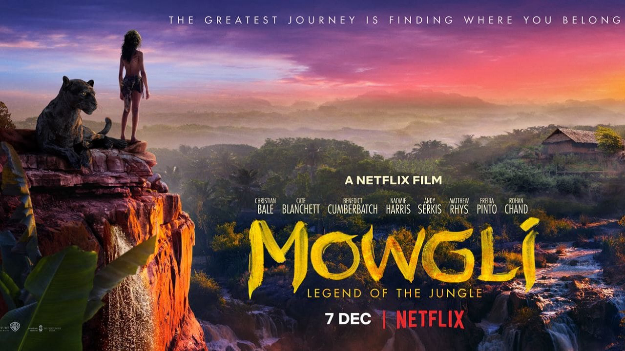 Xem Phim Mowgli: Huyền Thoại Rừng Xanh (Mowgli: Legend Of The Jungle)