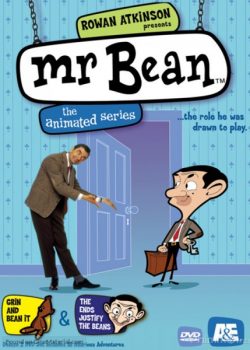 Poster Phim Mr. Bean (Mr. Bean: The Animated Series)