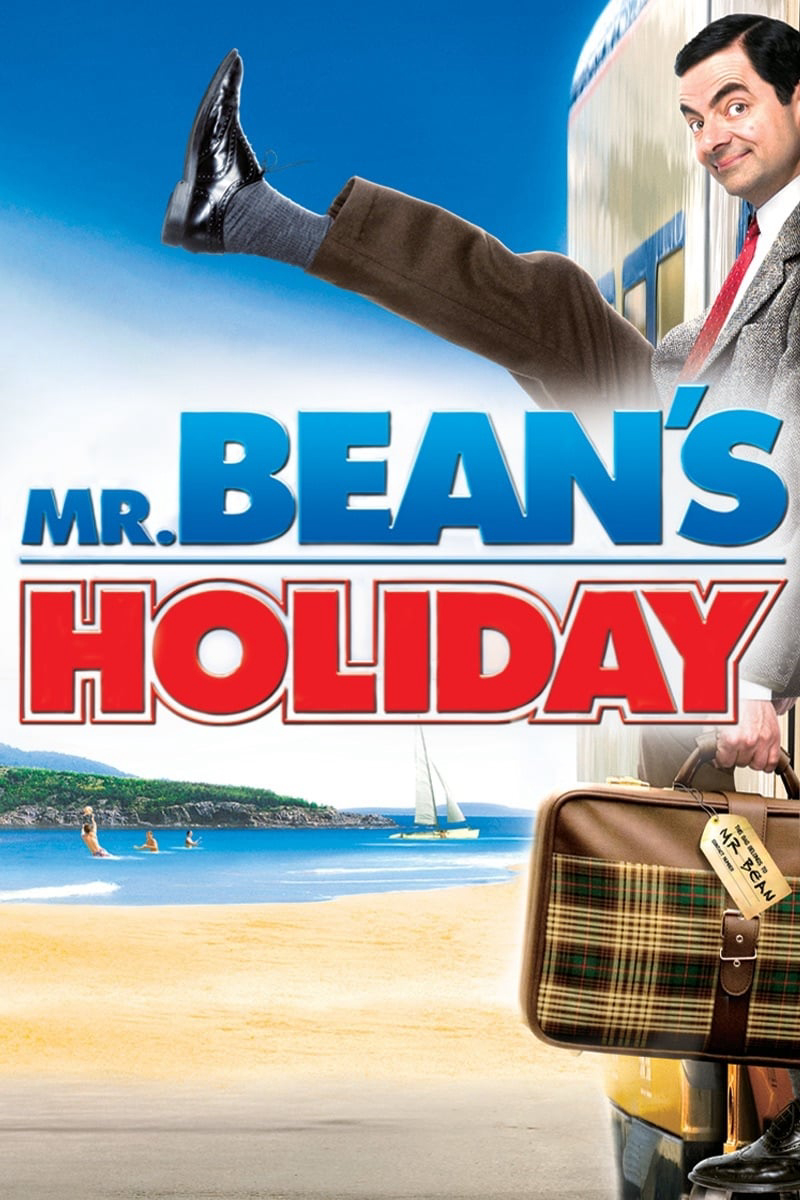 Poster Phim Mr. Bean's Holiday (Mr. Bean's Holiday)