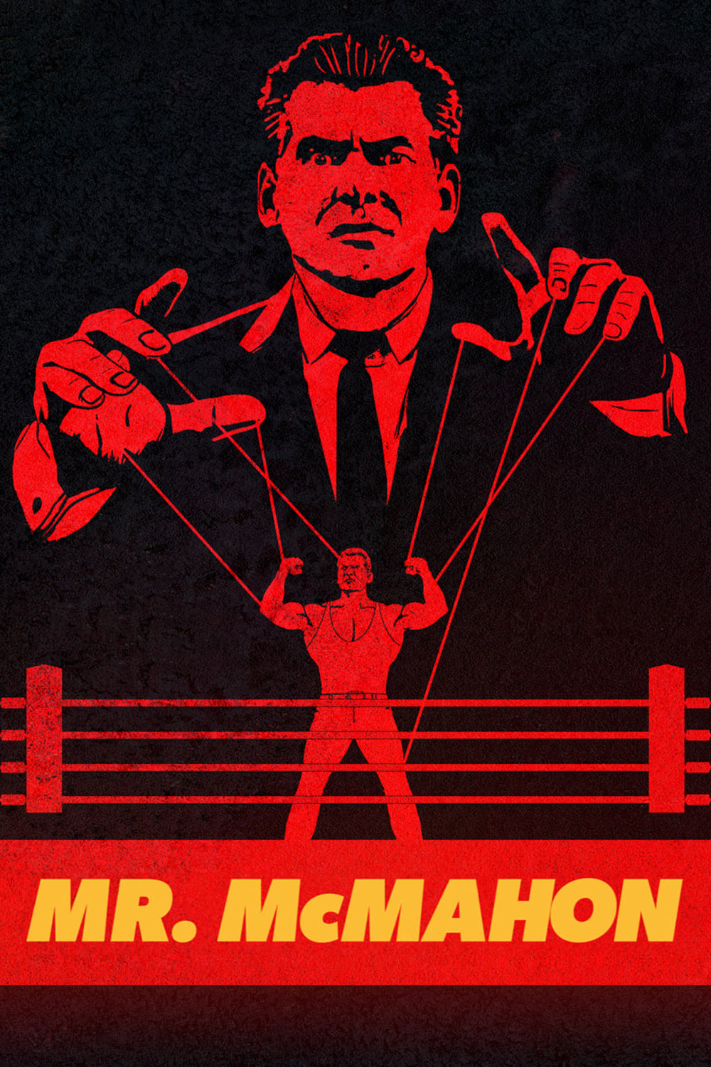 Poster Phim Mr. McMahon (Mr. McMahon)