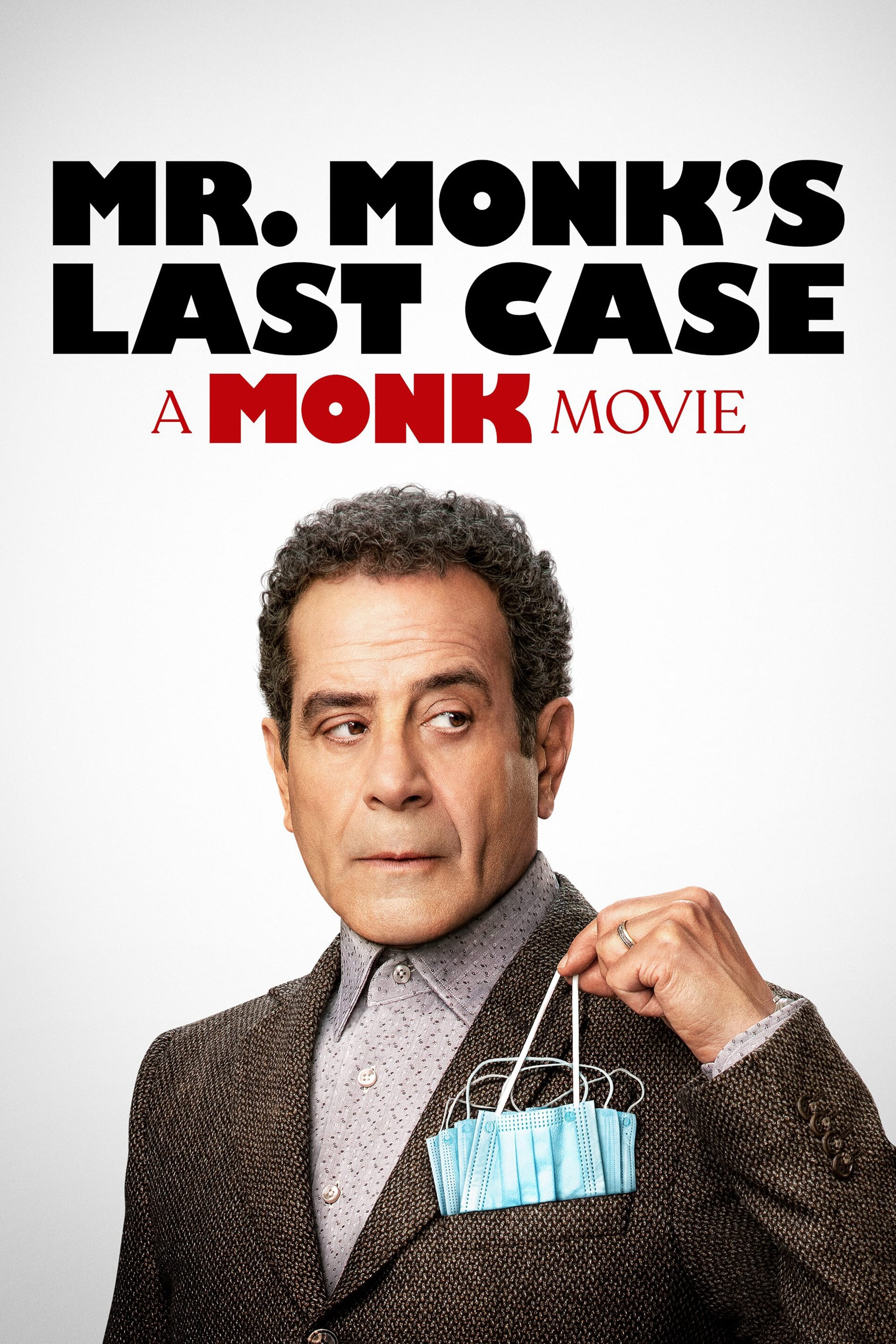 Xem Phim Mr. Monk's Last Case: A Monk Movie (Mr. Monk's Last Case: A Monk Movie)