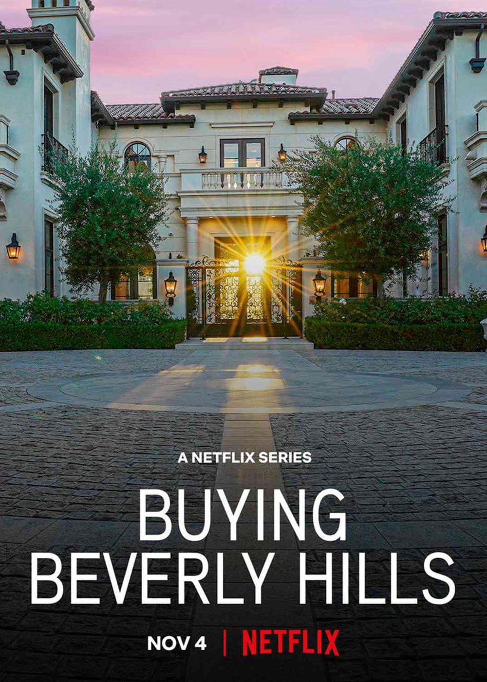 Poster Phim Mua Beverly Hills (Buying Beverly Hills)