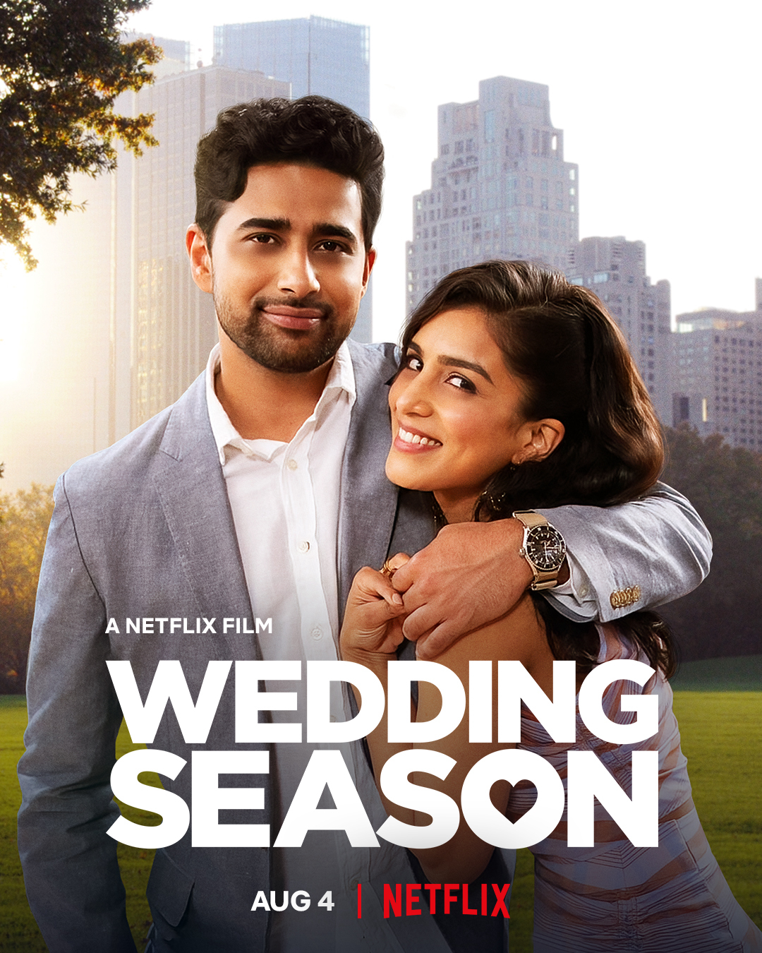 Poster Phim Mùa cưới (Wedding Season)
