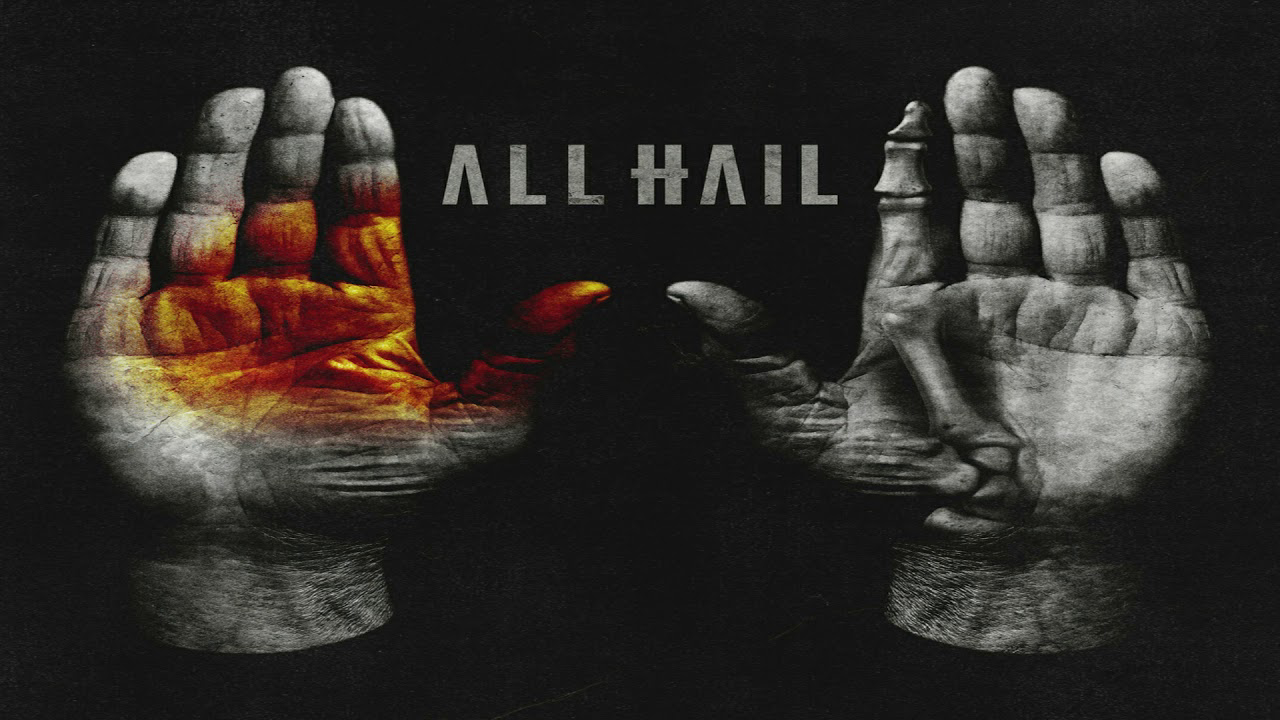 Poster Phim Mưa Đá (All Hail)
