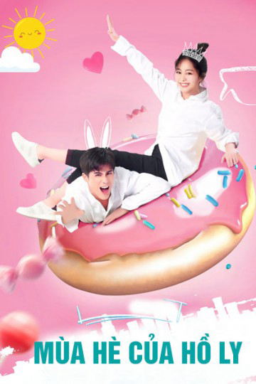 Poster Phim Mùa Hè Của Hồ Ly (Fox Fall In Love)