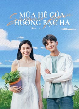 Poster Phim Mùa Hè Của Hương Bạc Hà (Summer Again)