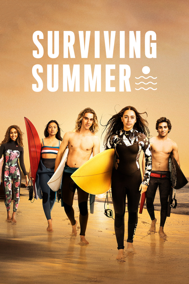 Xem Phim Mùa hè dậy sóng (Phần 2) (Surviving Summer (Season 2))