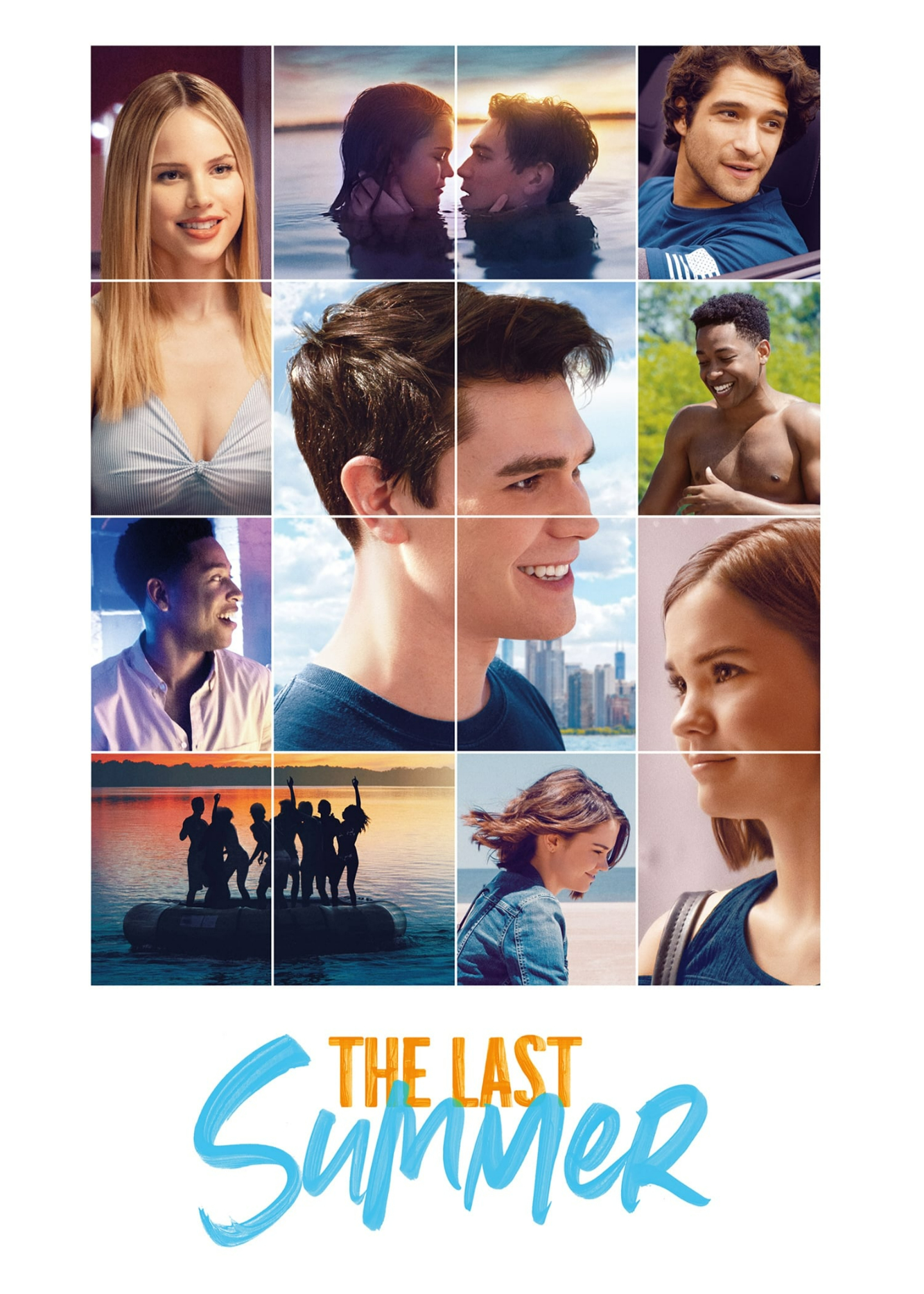 Poster Phim Mùa hè năm ngoái (The Last Summer)