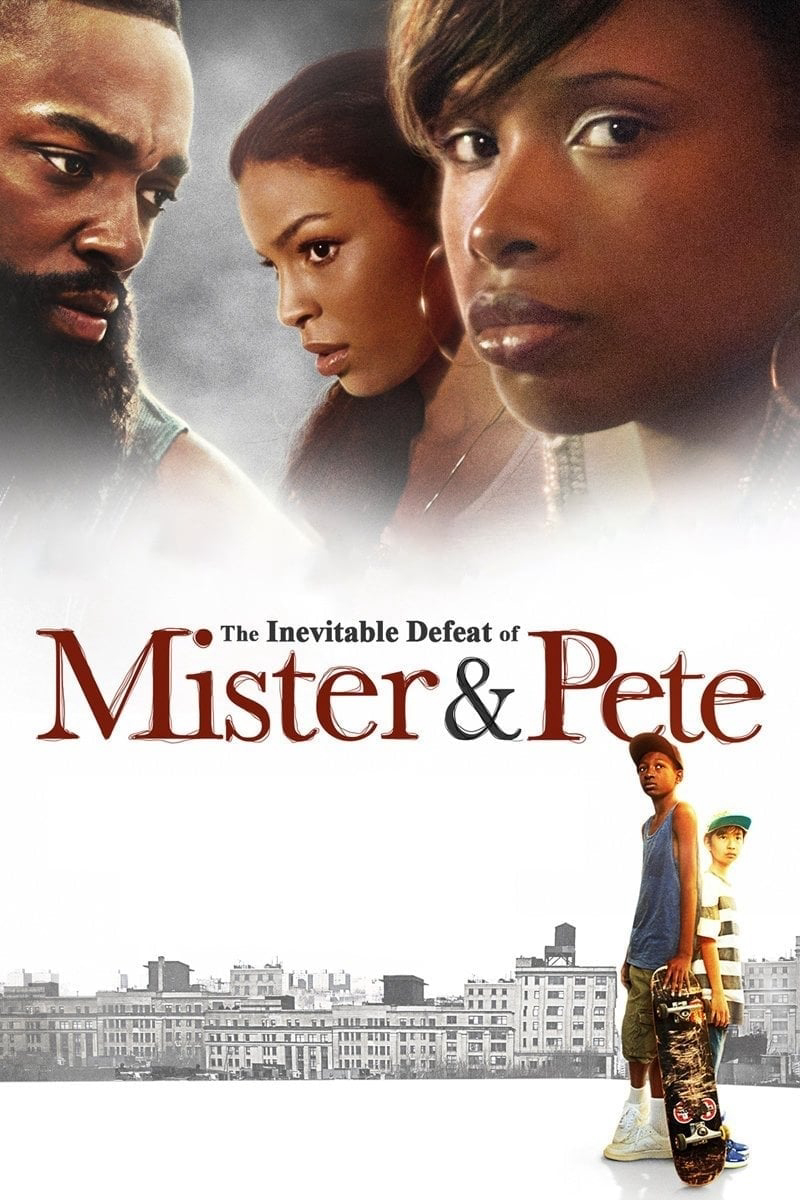 Poster Phim Mùa Hè Rực Lửa Của Mister Và Pete (The Inevitable Defeat of Mister & Pete)
