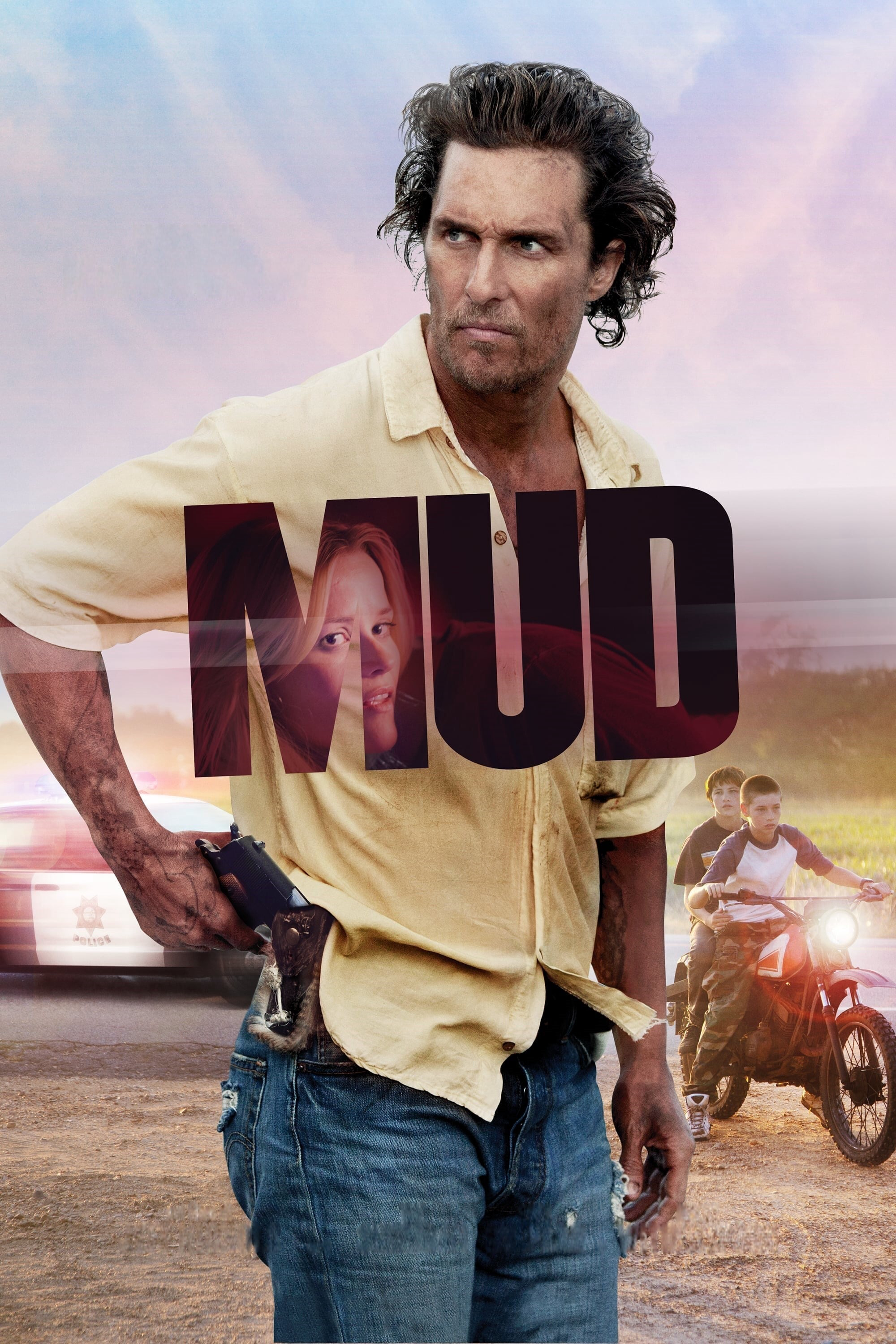 Poster Phim Mud (Mud)