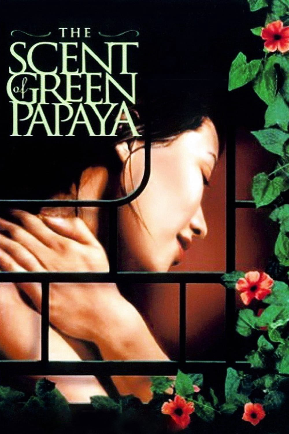 Poster Phim Mùi Đu Đủ Xanh (The Scent of Green Papaya)