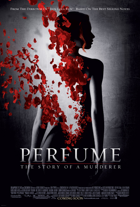 Poster Phim Mùi hương: Câu chuyện kẻ sát nhân (Perfume: The Story of a Murderer)