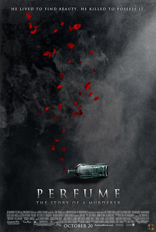 Poster Phim Mùi hương đã mất (The Perfumier)