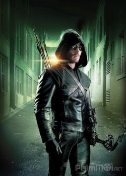 Poster Phim Mũi Tên Xanh Phần 3 (Arrow Season 3)