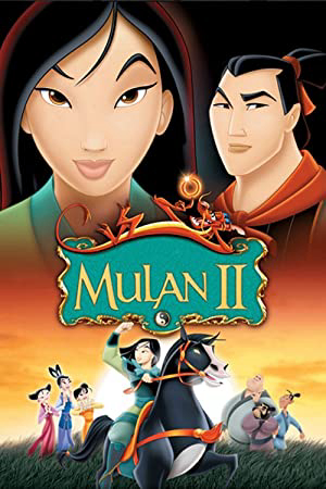 Poster Phim Mulan 2: The Final War (Mulan 2: The Final War)