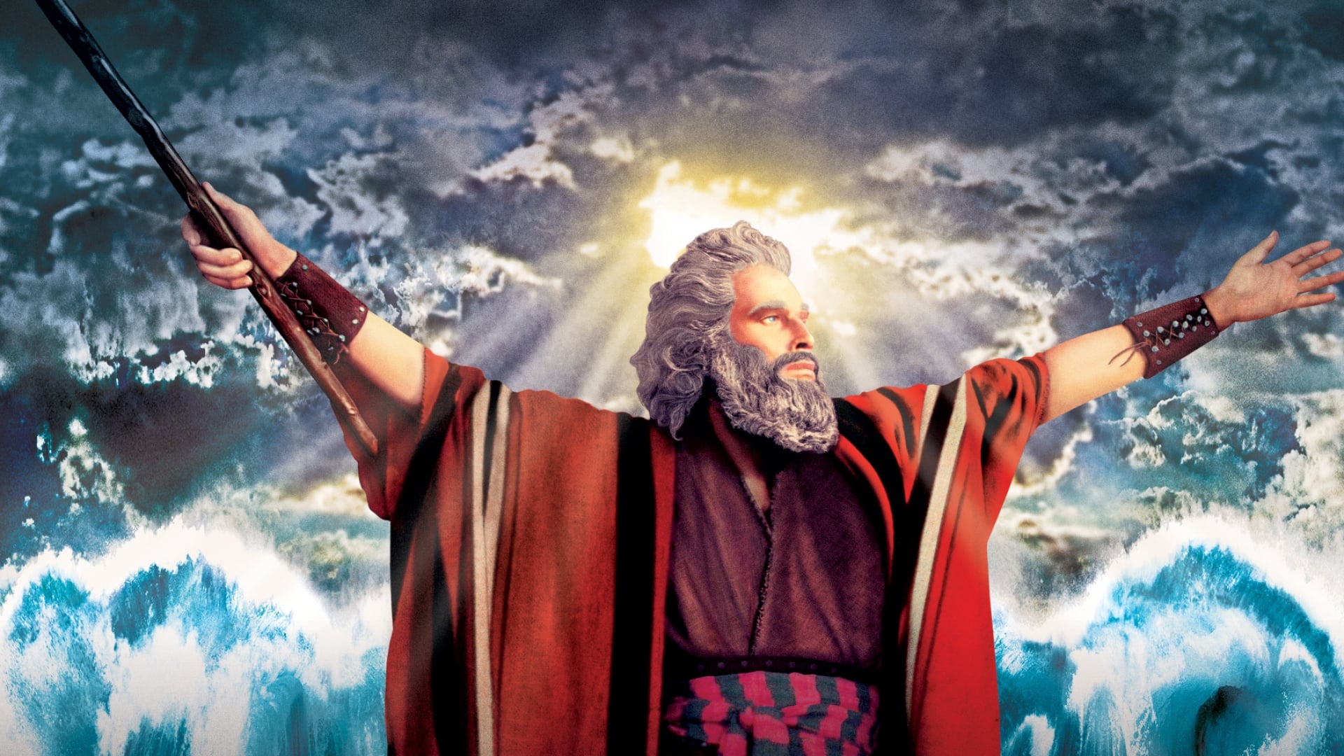 Xem Phim Mười Điều Răn của Chúa (The Ten Commandments)