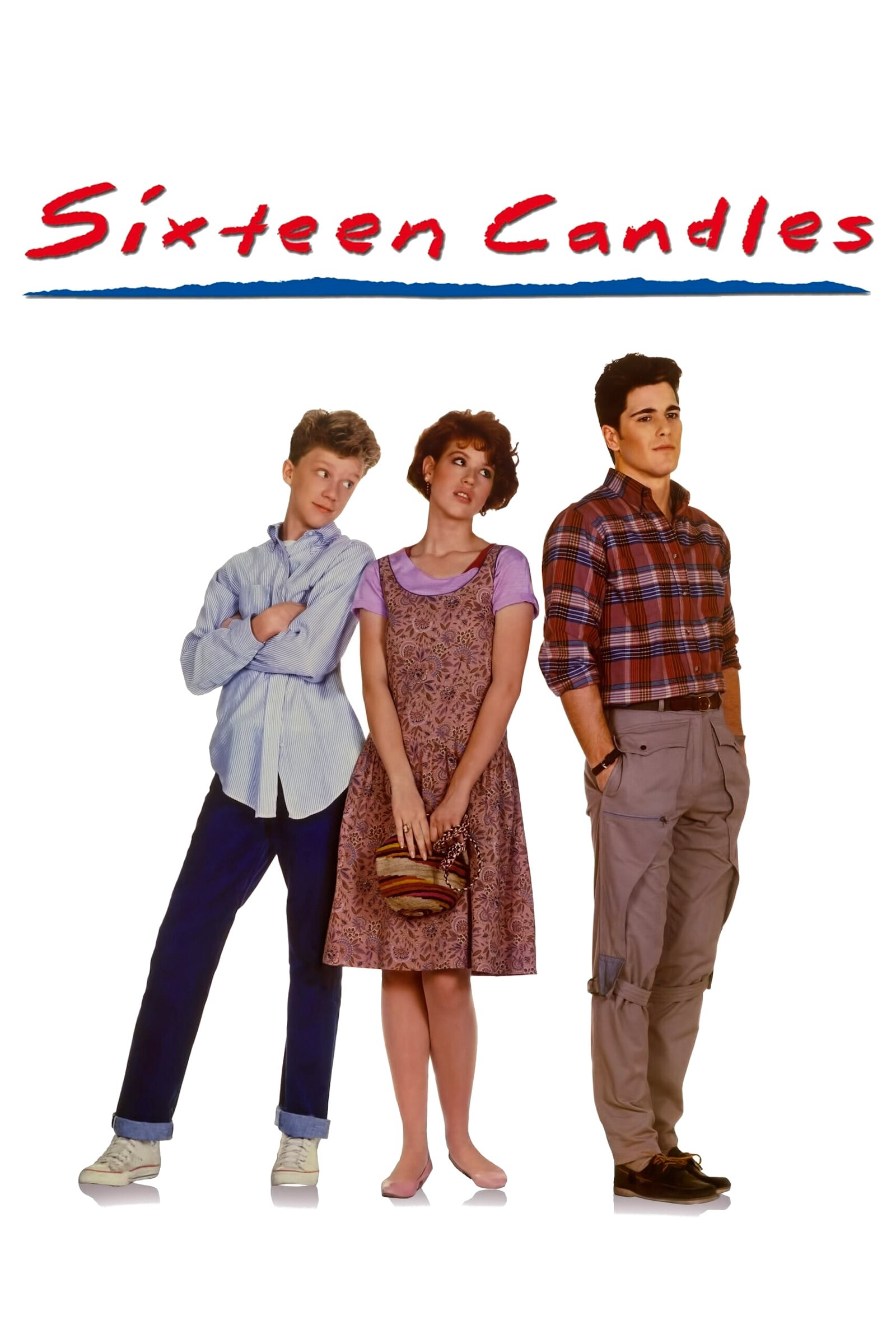 Xem Phim Mười Sáu Ngọn Nến (Sixteen Candles)