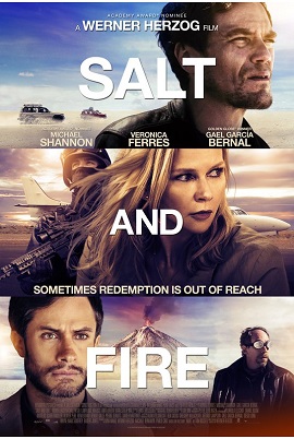 Poster Phim Muối Và Lửa (Salt and Fire)