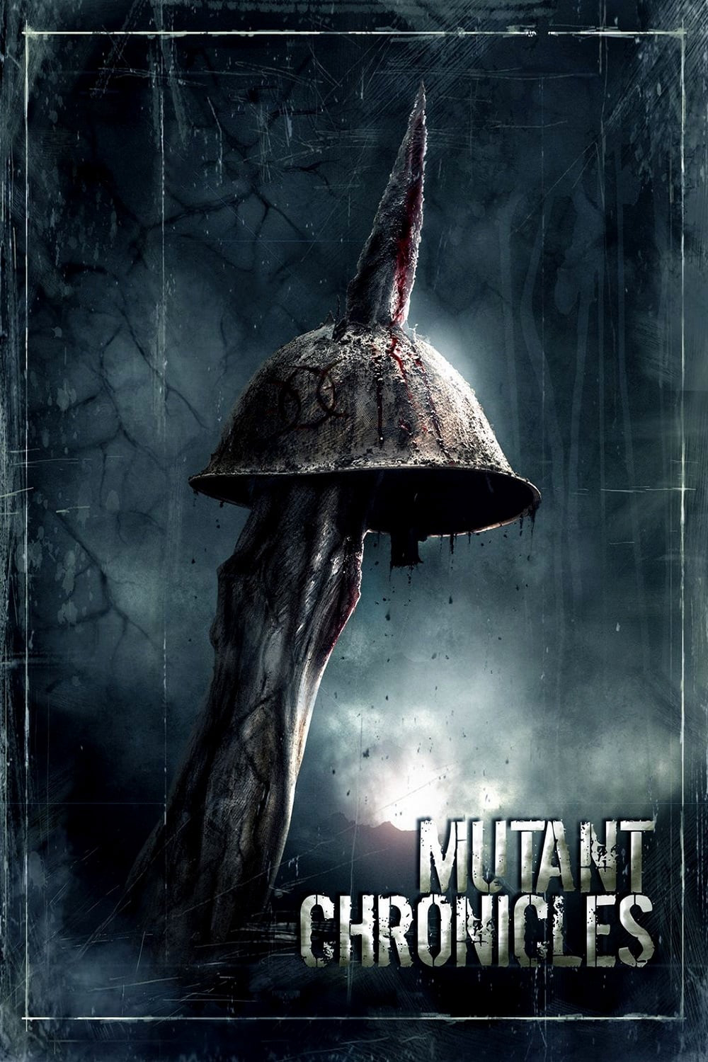 Poster Phim Mutant Chronicles (Mutant Chronicles)