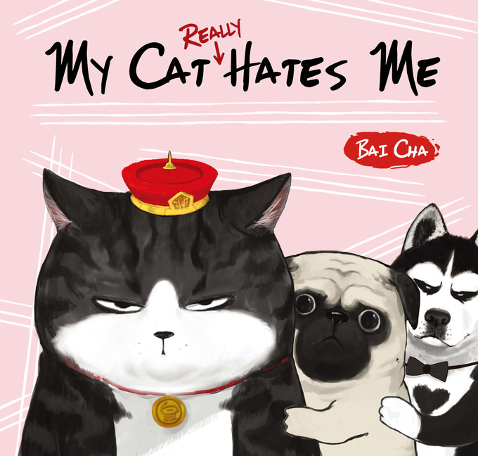 Poster Phim Liên Quan Gì Đến Mèo Tôi? (My Cat Hates Me)