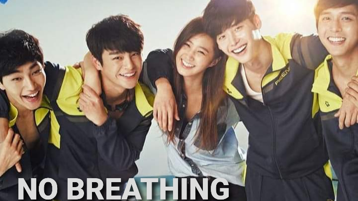 Poster Phim Mỹ Nam Đại Chiến (No Breathing)