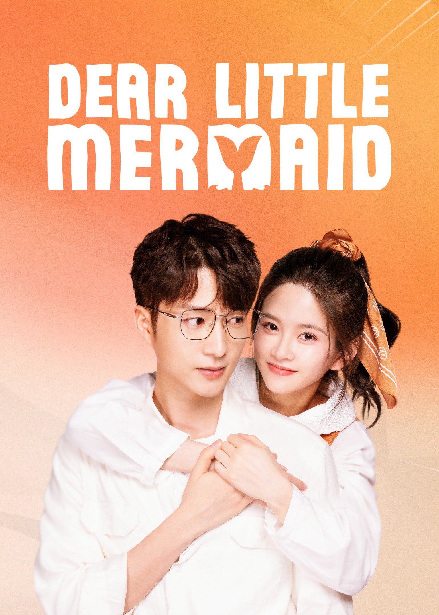 Poster Phim Mỹ Nhân Ngư Yêu Dấu (Dear Little Mermaid)