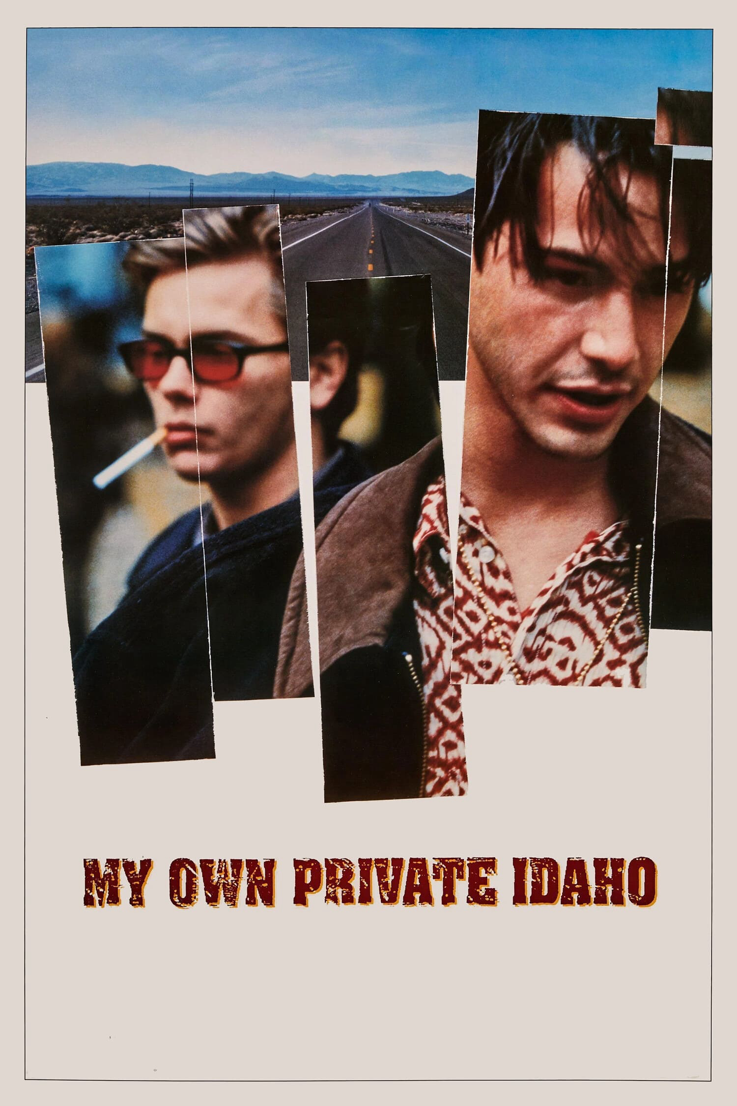 Poster Phim My Own Private Idaho (My Own Private Idaho)