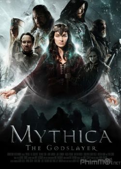 Poster Phim Mythica 5: Kẻ Sát Thần (Mythica: The Godslayer)