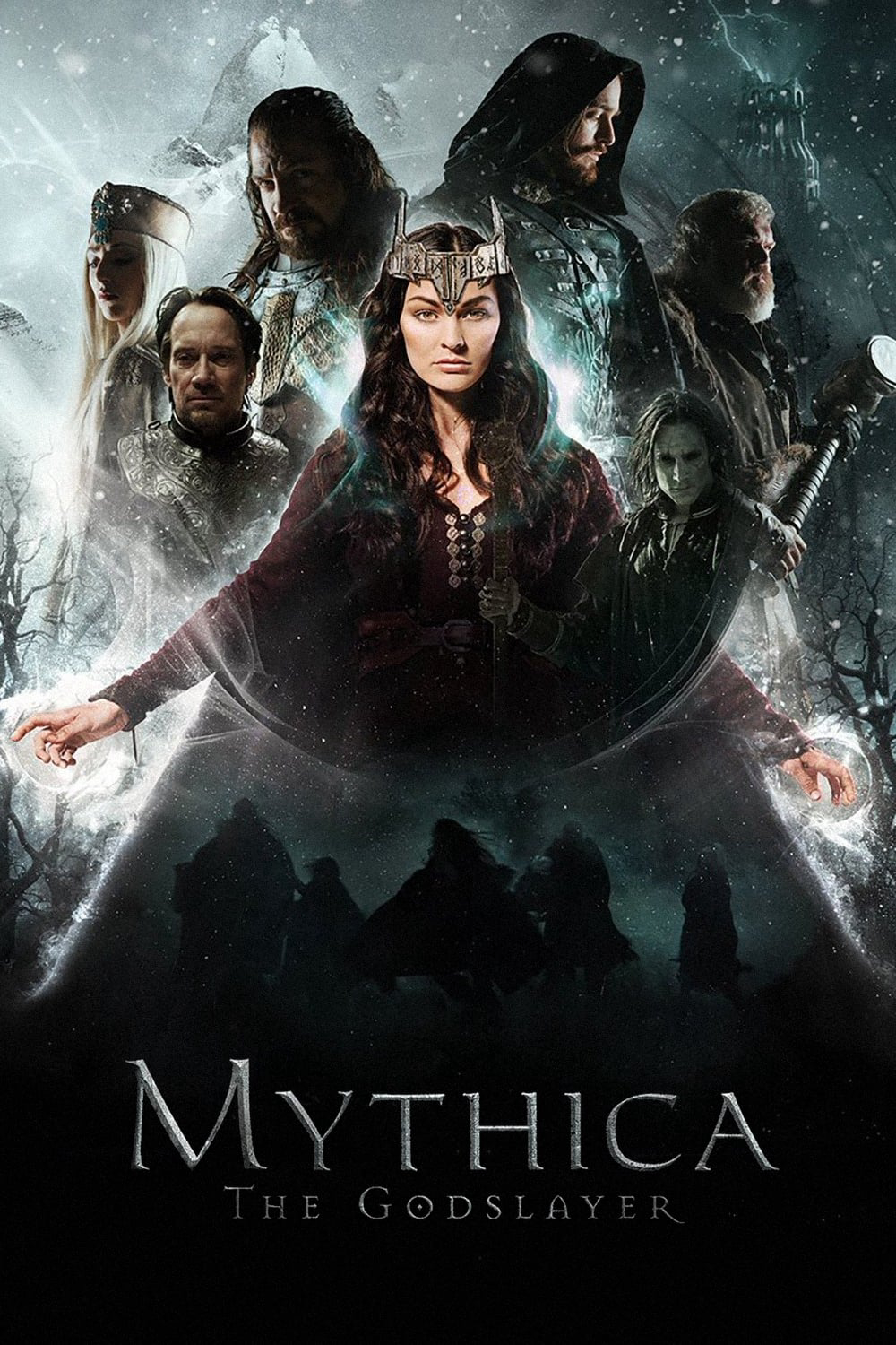 Xem Phim Mythica- Kẻ Sát Thần (Mythica: The Godslayer)