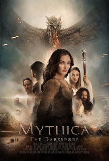 Poster Phim Mythica Kỷ Nguyên Bóng Tối (Mythica The Darkspore)