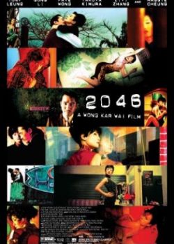 Poster Phim Năm 2046 (2046)